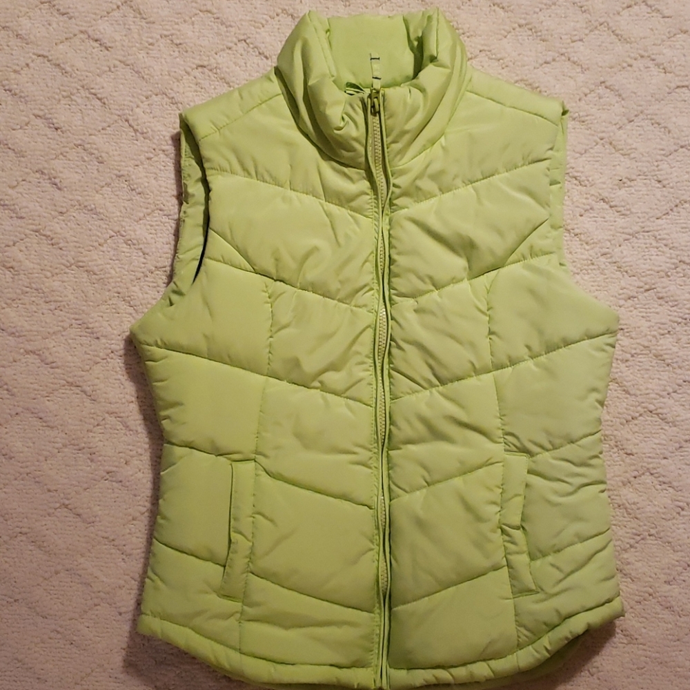 Zip vest- Aeropostale
